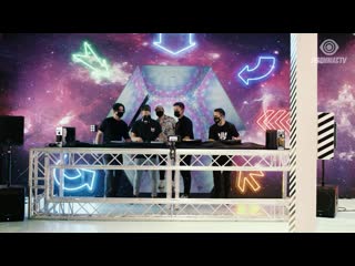 Laidback luke b2b bassjackers, dannic, dyro, julian jordan, gregor salto,sam feldt,tv noise,quintino friends live