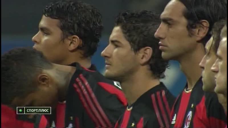 166 cl 2010/2011 ac milan real madrid 22 hl