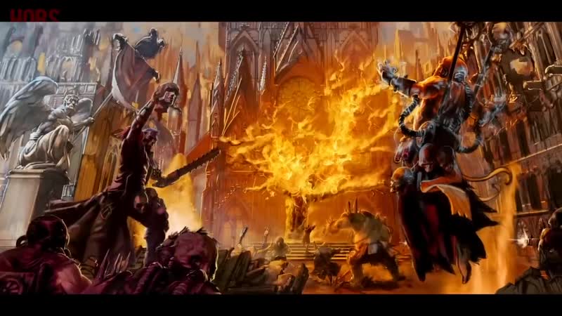 [hobsplay] что такое экстерминатус в warhammer 40000 / виды, планеты, последствия