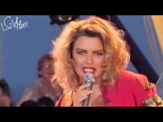 Kim wilde cant get enough (of your love) @ tien om te zien [50 fps]