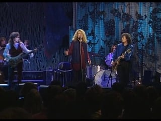 Jimmy page and robert plant no quarter unledded