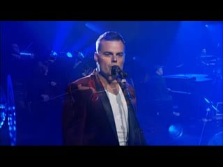 Marc martel andrew peterson's "behold the lamb of god" | live in nashville (2018)