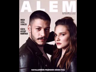 Kubilay & alina for além