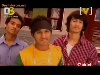 D3 dil dosti dance kria n reyaansh (scene 18)
