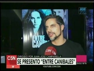 C5n remix de noticias entrevista al elenco de entre canibales