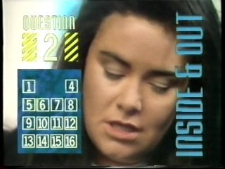 French & saunders star test tanita tikaram