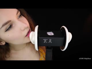 Ear licking and mouth sounds asmr 😋😘 watch online