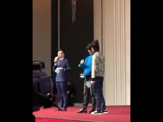 [fancam] 191222 qingdao fansign