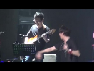 [fancam]20150411 jyh ofd in beiging (full)