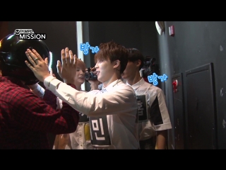 `video` [mpd mission] mcountdown backstage of bts 방탄소년단 셀프카메라