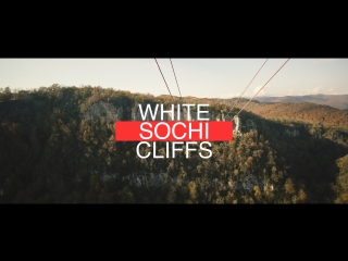 Sochi white cliffs fullhd from 4k november 08 2017