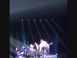 The king of this fucking wold