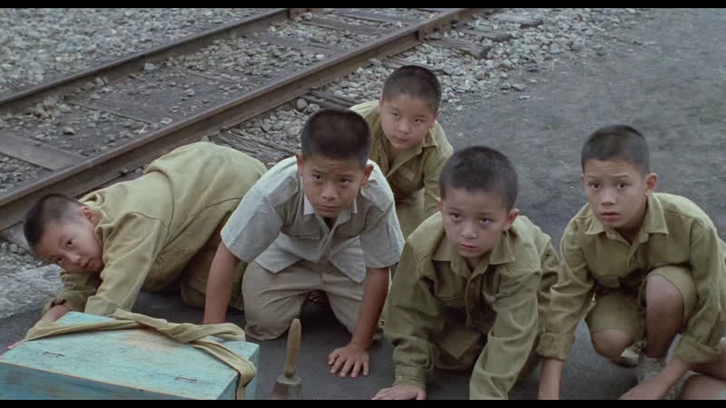 Hong shi zi / red persimmon (1996 тайвань) драма история молодые в кино режиссёр тун ван / toon wang