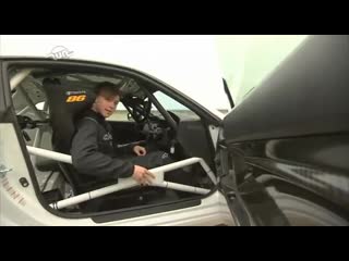 Im not stig, im marcus armstrong