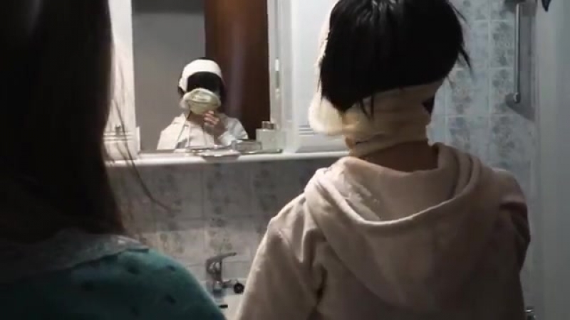 Джефф убийца