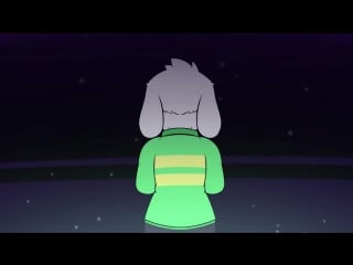 Undertale asriel dreemurr its the endundertale