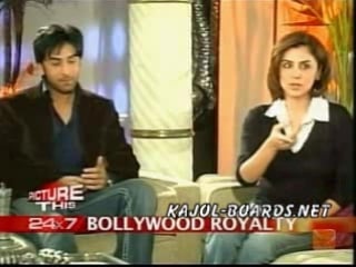 Ranbir and neetu kapoor with anupama chopra 1