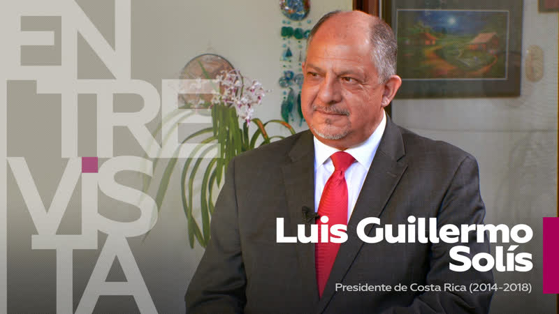 "una latinoamérica unida nos permitiría tener una voz más fuerte en el mundo"