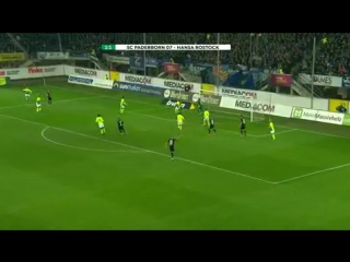 Highlights sc paderborn 07 vs hansa rostock