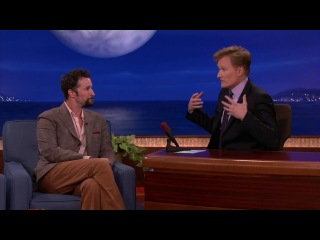 Conan noah wyle, ben schwartz, pretty lights with talib kweli