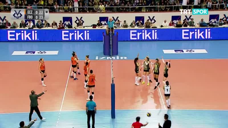 2018 2019 axa sigorta kupa voley bayanlar finali eczacıbaşı vitra fenerbahçe
