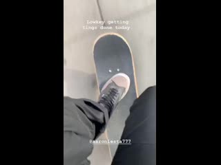 Harry kirton insta story 26/04/19 @ porvata