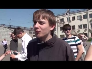 Милонов на минималках (vhs video)