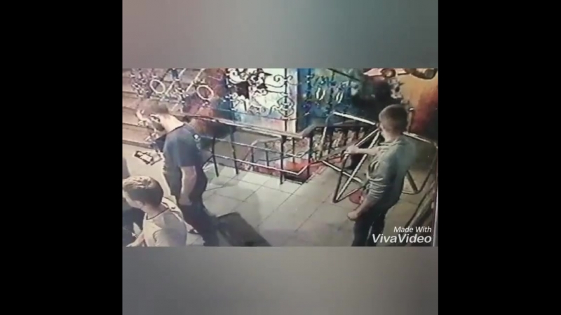 Взрыв в сумах в ночном клубе луна