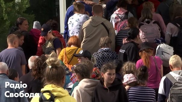 Харьковская область 1500 человек спасены из оккупации