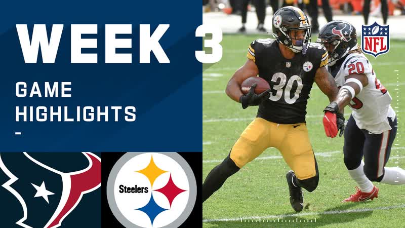 Highlights porn video – Steelers vs texans | week 3 | highlights nfl 2020