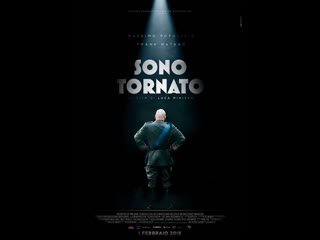 Sono tornato (2018) 720p