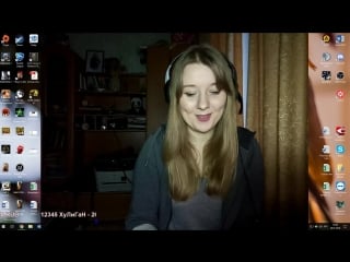 De`monika (ника дем) c tom clancy’s rainbow six siege