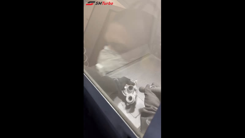 Ремонт турбины volkswagen passat b6
