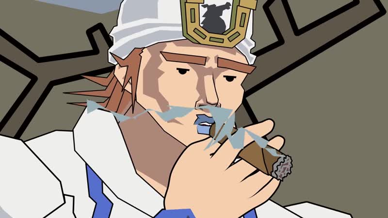 [запомни меня] сталь шар бег "приключения джайро и джонни" анимация [no spoilers]