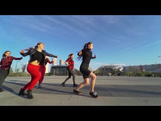 Munga honorable fiery | risling team | choreo by kamilla risling