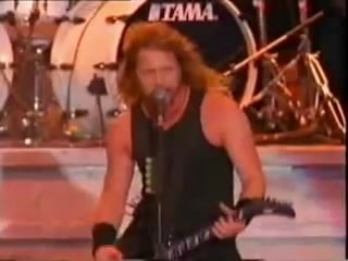 Metallica harvester of sorrow live in moscow 91