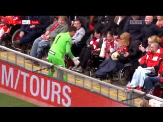 Just lovely jerzy dudek being lovely 😍