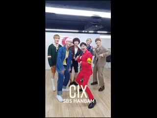 [210202] tiktok @ sbshanbam