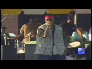 Poppa bea kool breeze&baby wise live 1993