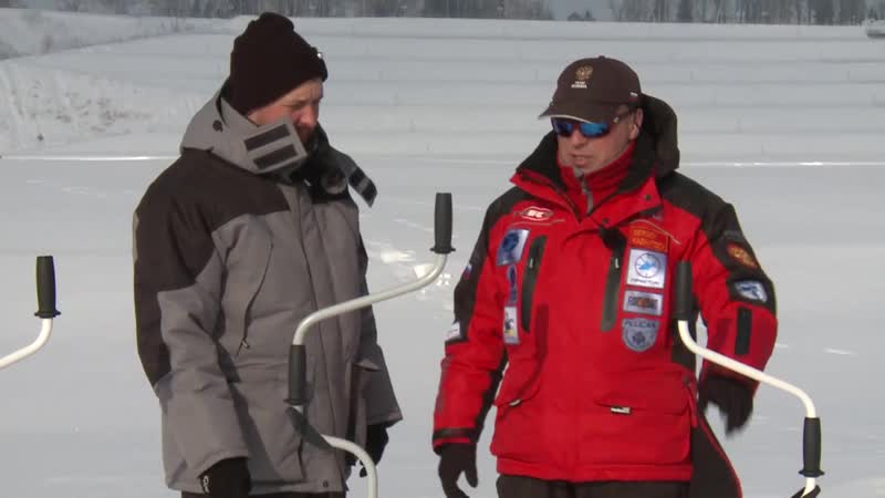 Обзор ледобуров тонар