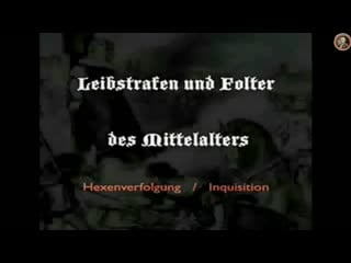 Brutale folter und hinrichtungsszenen von unschuldigen „ketzern“ im dunklen zeitalter (inquisition im 14 17 jahrhundert)