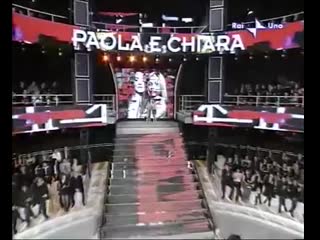 Paola e chiara "a modo mio"