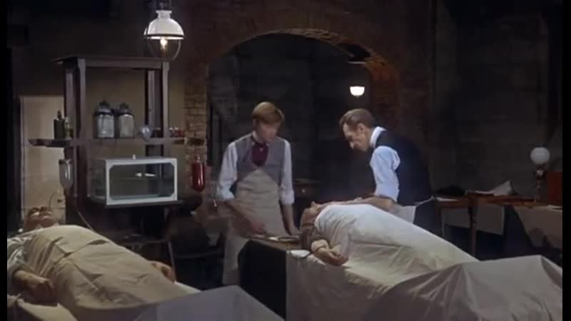 1969 porn video – Франкенштейн должен быть уничтожен (1969)