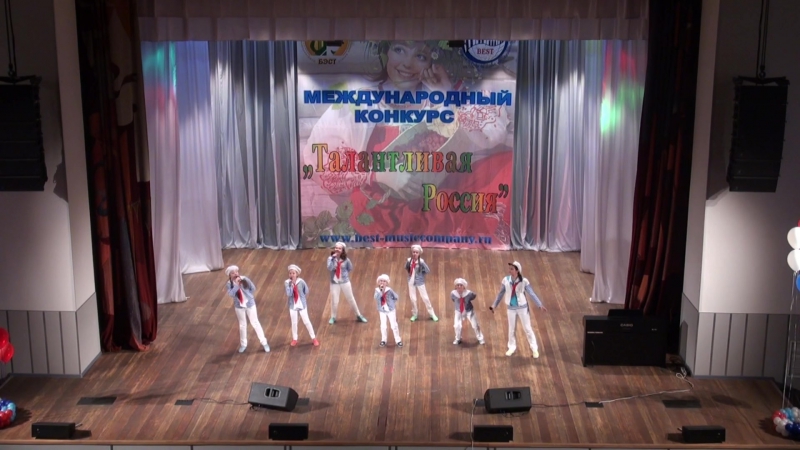 Вокальный ансамбль сверчок ковдор 2016