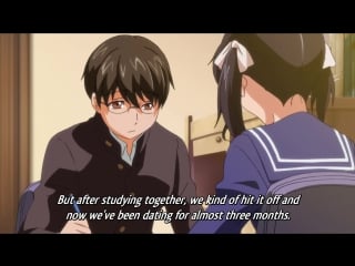 [hh] hentai/хентай boku dake no hentai kanojo the animation