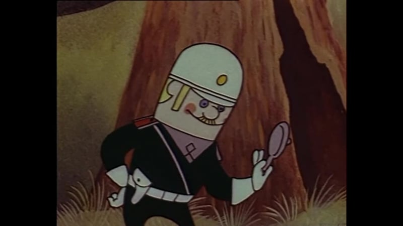 Бравый инспектор мамочкин (1977) hd 1080p