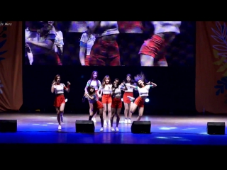 161029 아이오아이 dream girls (드림걸스) [전체] 직캠 fancam (숲속오디션 s pop) by mera