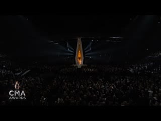 53rd annual cma awards 2019