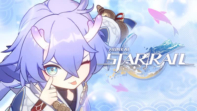 Bailu trailer "in torrid heat" | honkai star rail