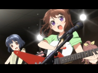 Poppin' party – mae e susume! (1st ver )